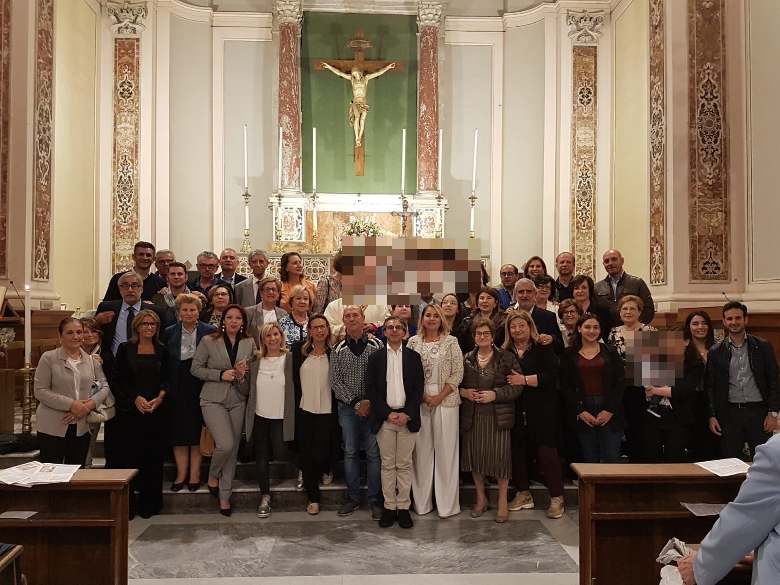 La comunità parrocchiale