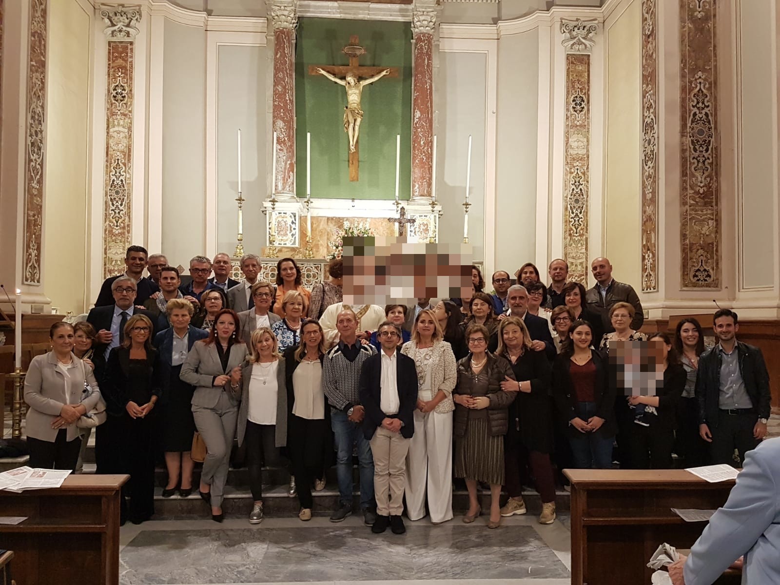 Apertura Anno Pastorale – foto del