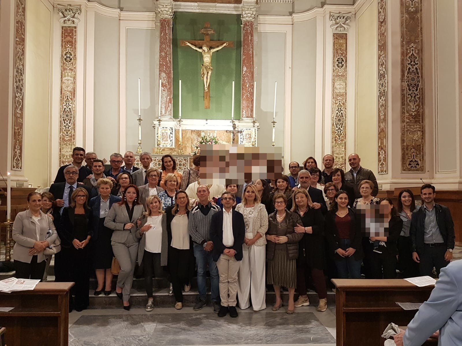 Apertura Anno Pastorale – foto del