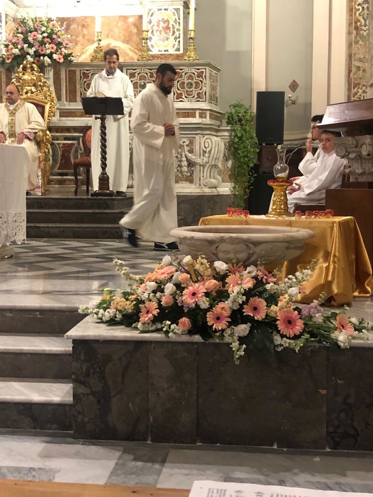 Apertura Anno Pastorale – foto del
