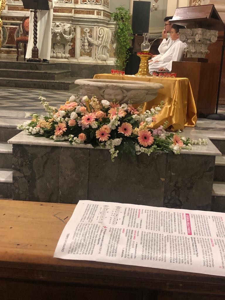 Apertura Anno Pastorale – foto del