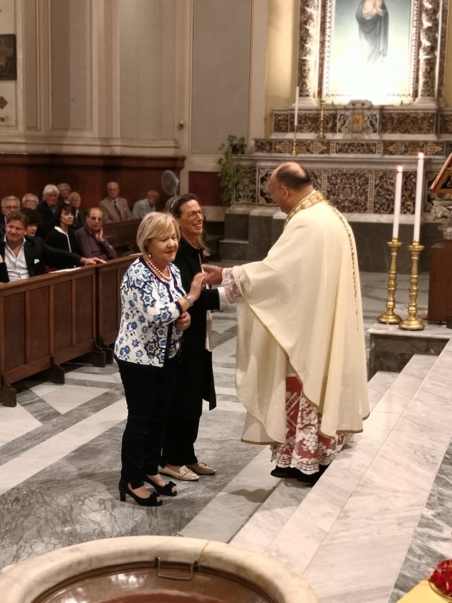 Apertura Anno Pastorale – foto del