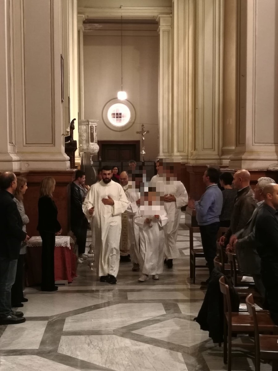 Apertura Anno Pastorale – foto del