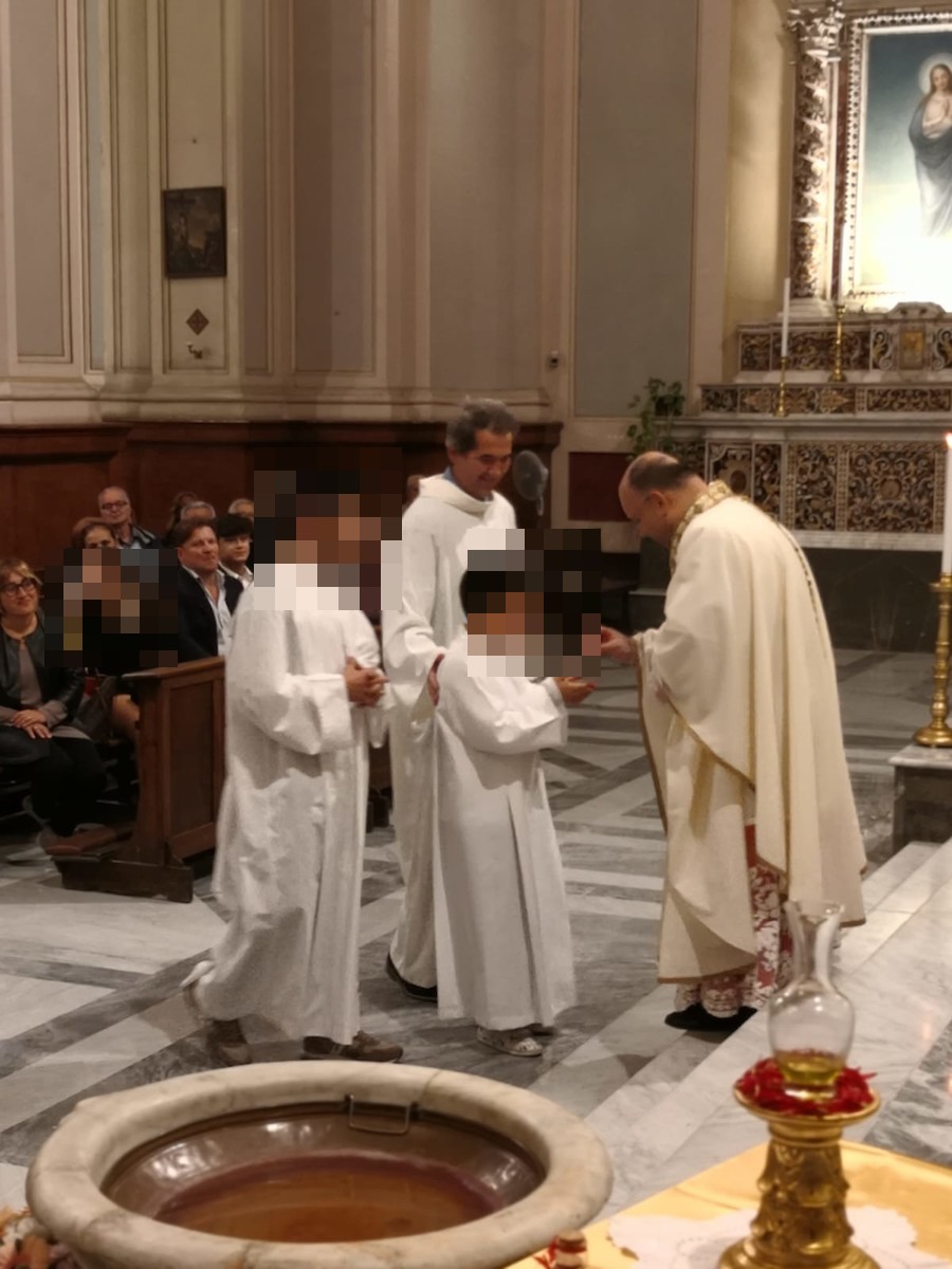 Apertura Anno Pastorale – foto del