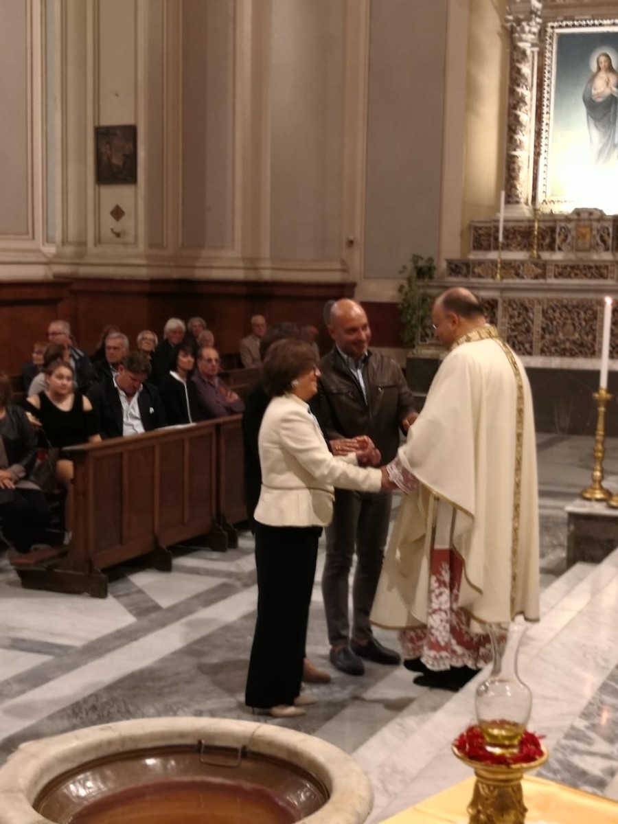 Apertura Anno Pastorale – foto del