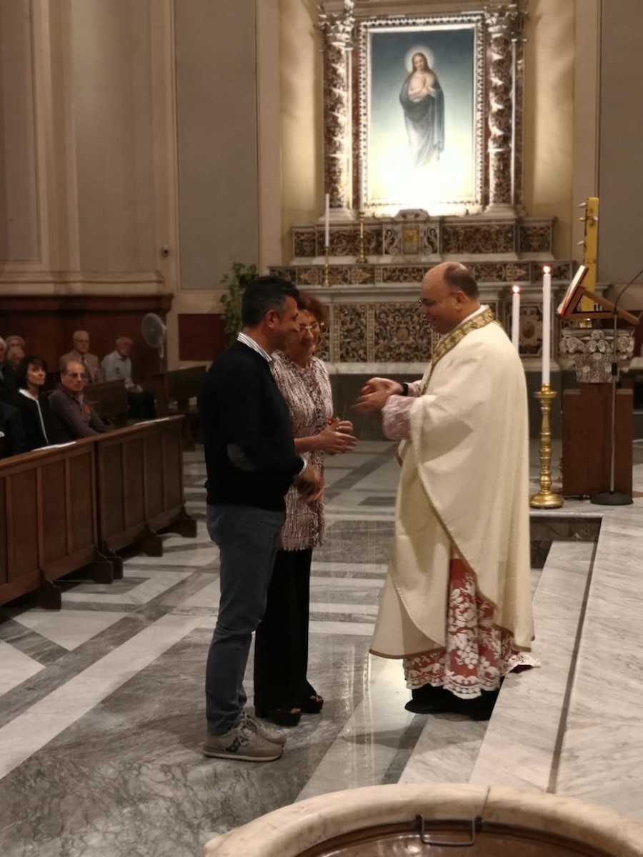 Apertura Anno Pastorale – foto del