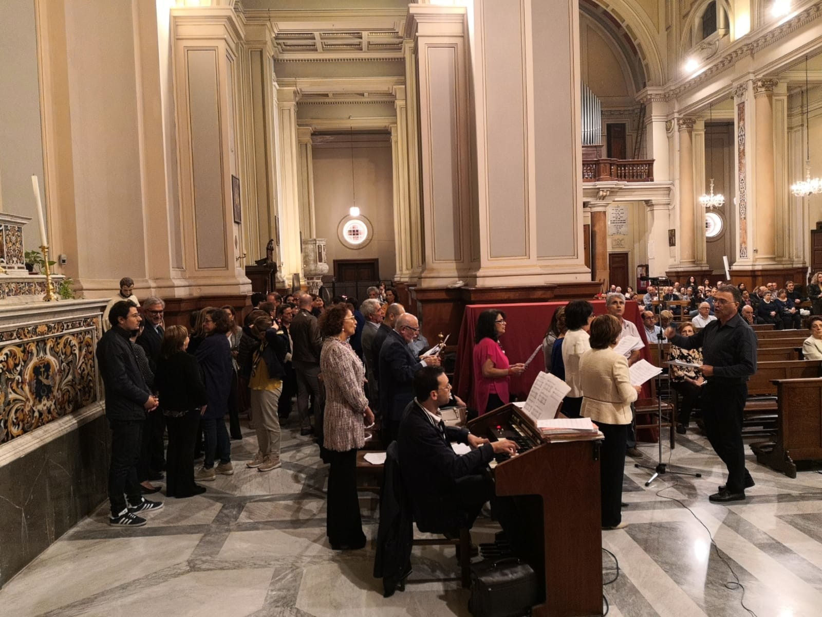 Apertura Anno Pastorale – foto del