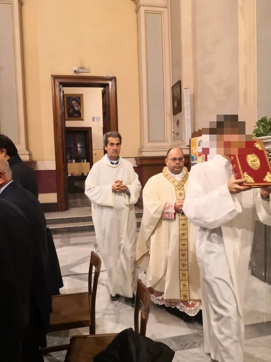 Apertura Anno Pastorale – foto del