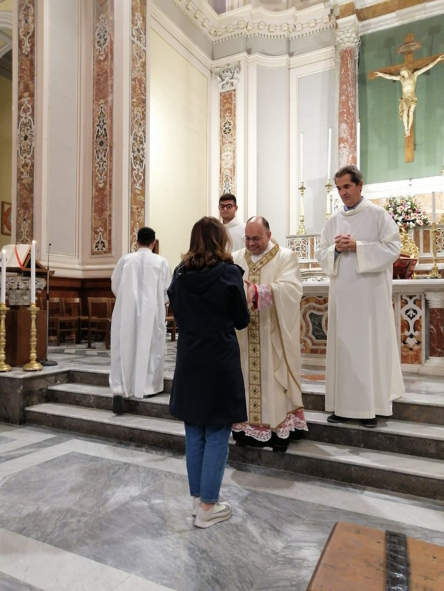 Apertura Anno Pastorale – foto del