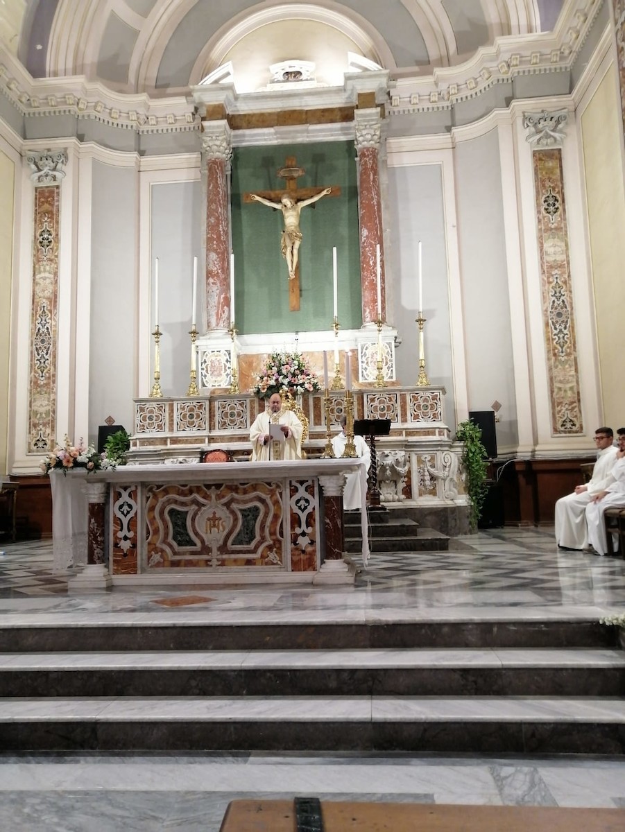 Apertura Anno Pastorale – foto del