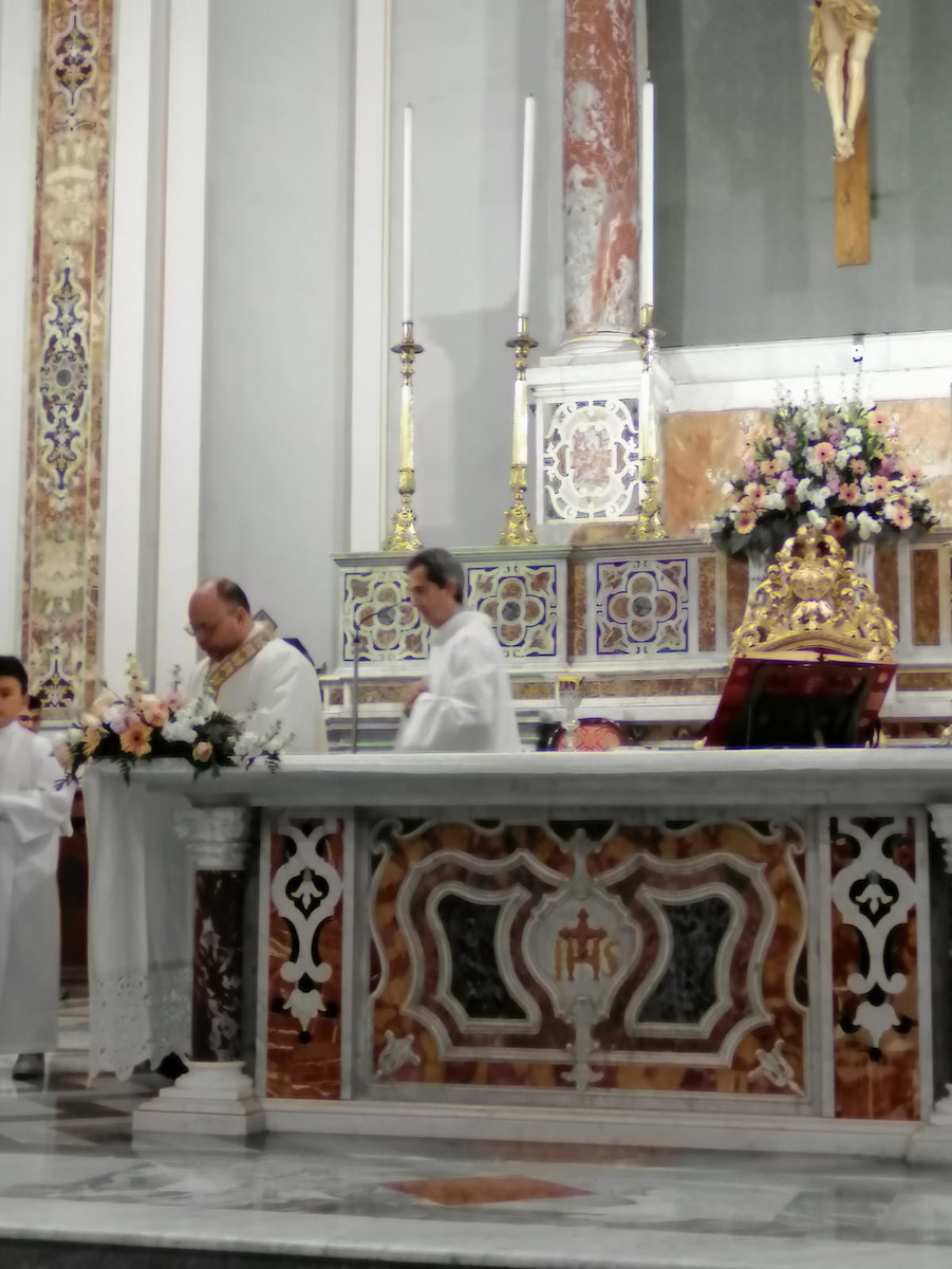 Apertura Anno Pastorale – foto del
