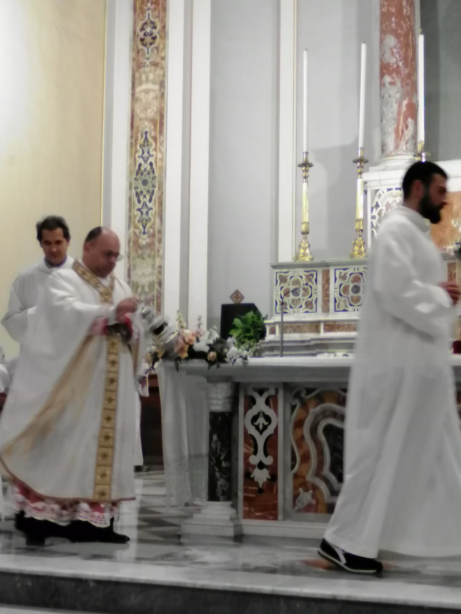 Apertura Anno Pastorale – foto del