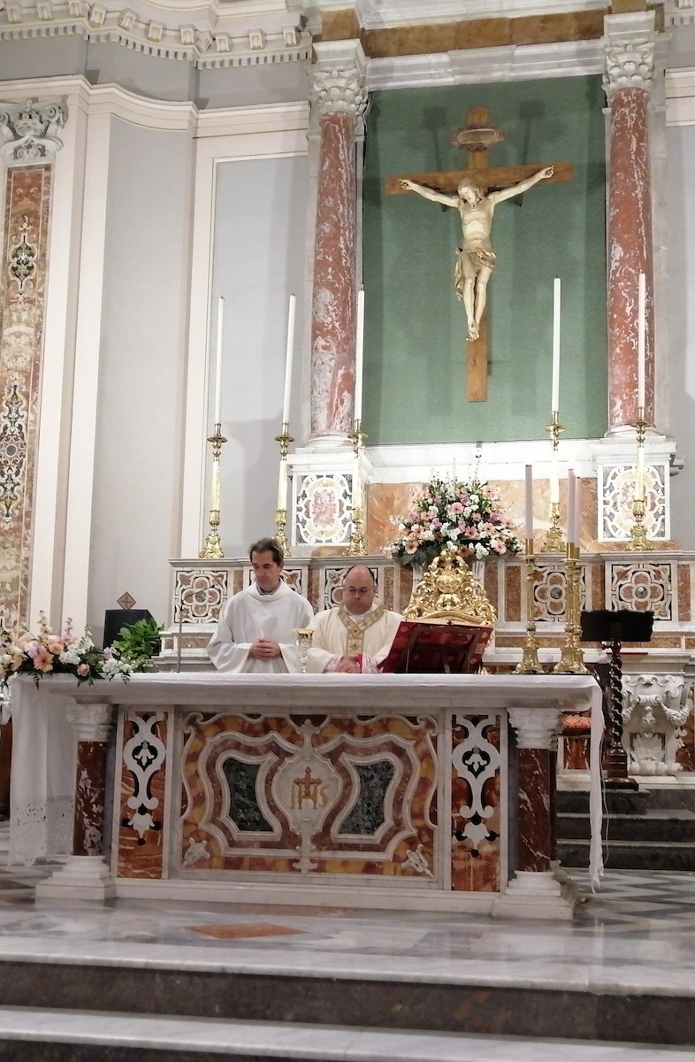 Apertura Anno Pastorale – foto del