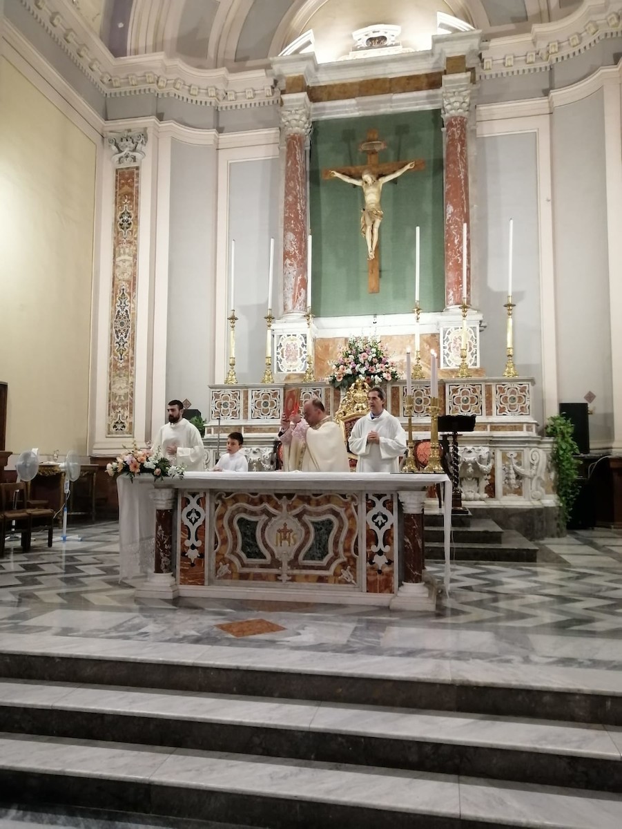 Apertura Anno Pastorale – foto del