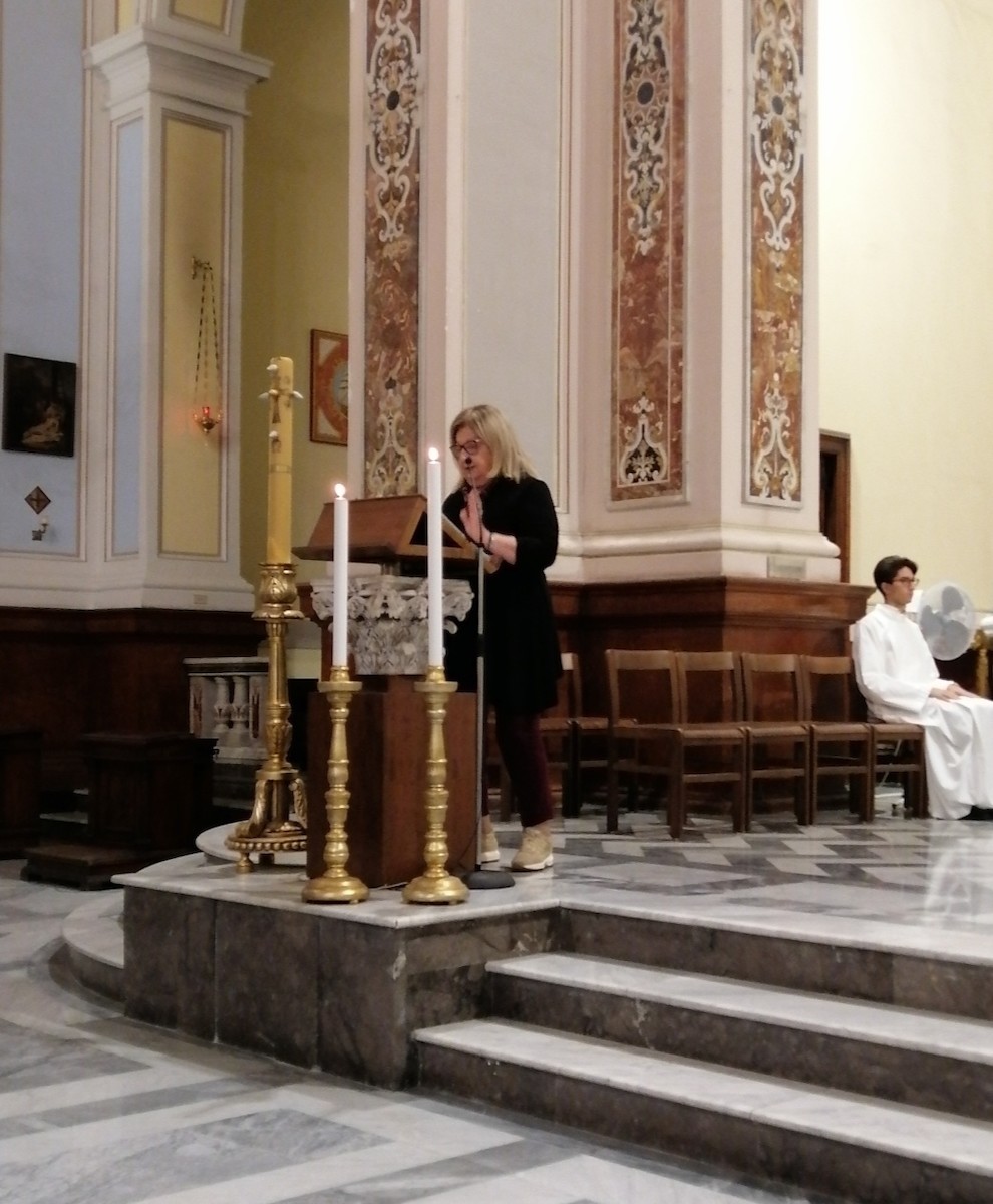 Apertura Anno Pastorale – foto del