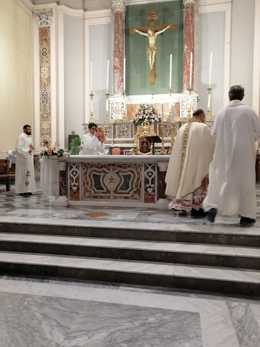 Apertura Anno Pastorale – foto del