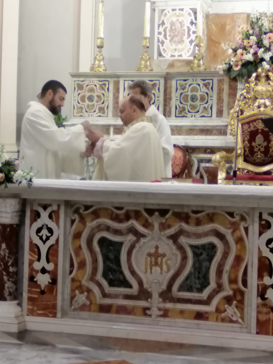 Apertura Anno Pastorale – foto del