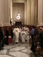 Apertura Anno Pastorale – foto del