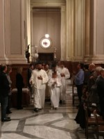 Apertura Anno Pastorale – foto del
