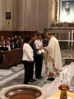 Apertura Anno Pastorale – foto del