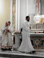 Apertura Anno Pastorale – foto del