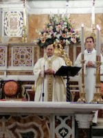 Apertura Anno Pastorale – foto del