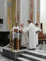 Apertura Anno Pastorale – foto del
