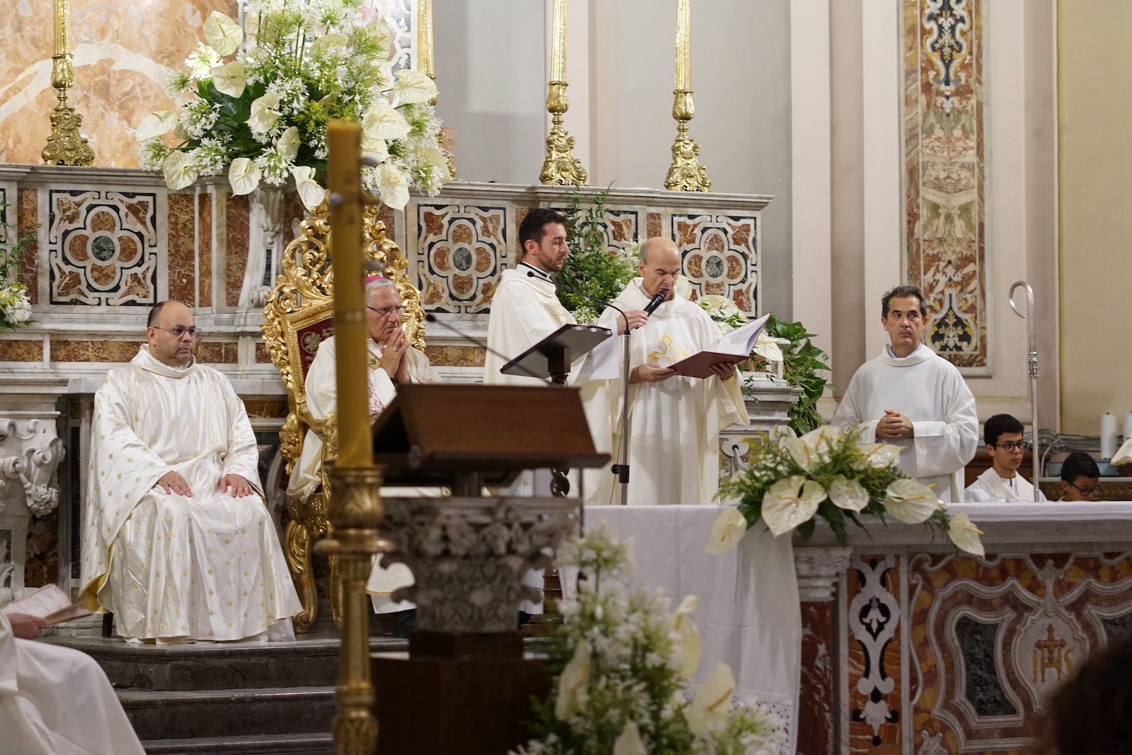 Giubileo del nostro Parroco – foto del 2019-07-15 19:35