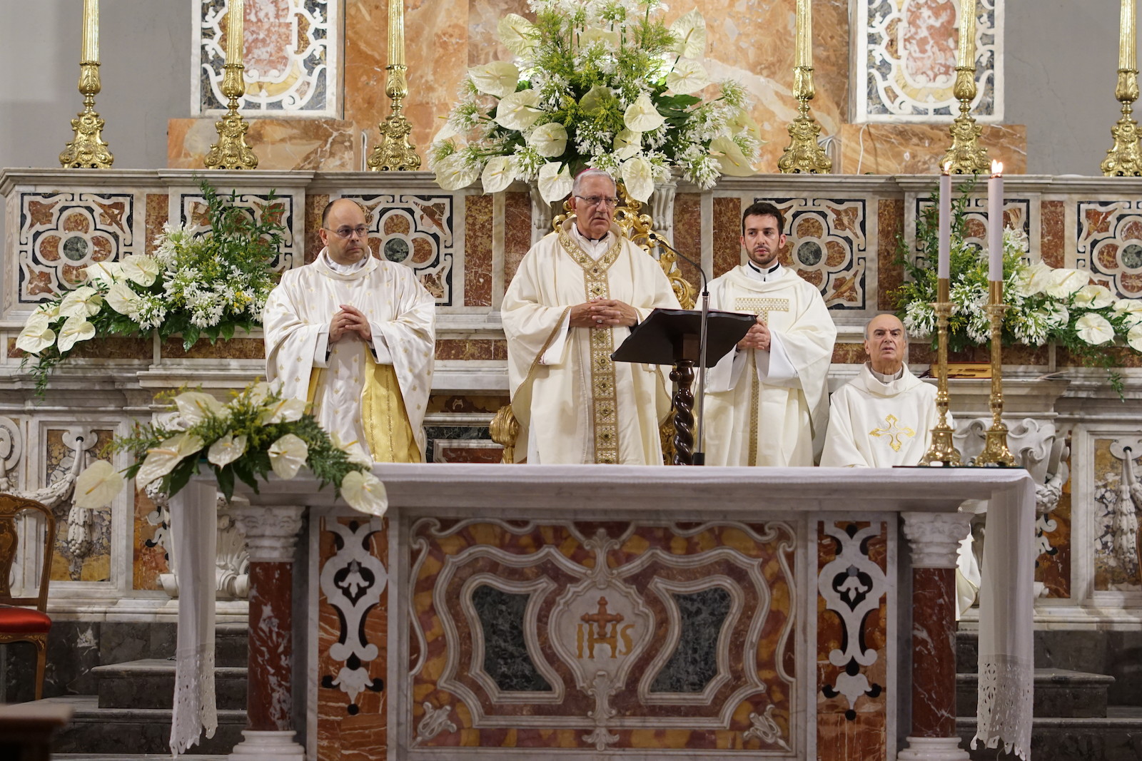 Giubileo del nostro Parroco – foto del 2019-07-15 19:40