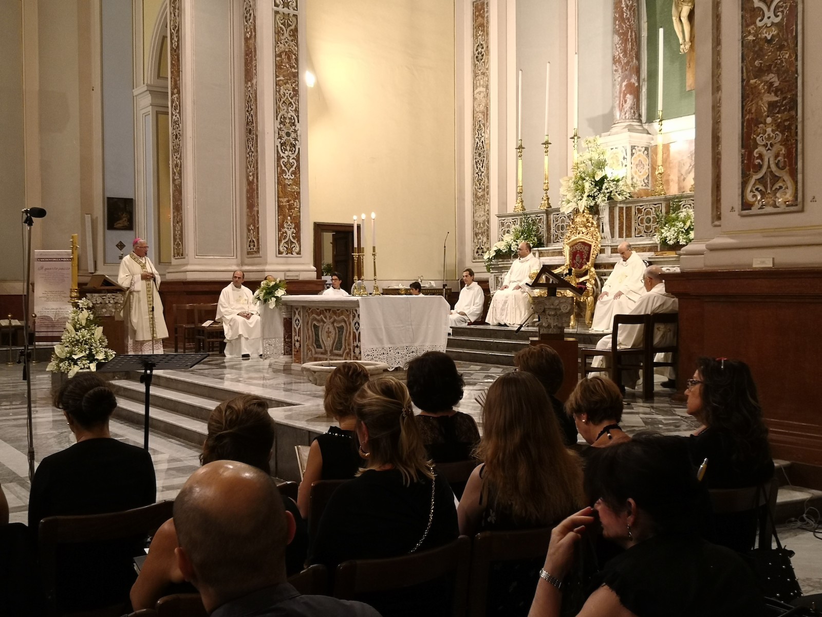 Giubileo del nostro Parroco – foto del 2019-07-15 19:58