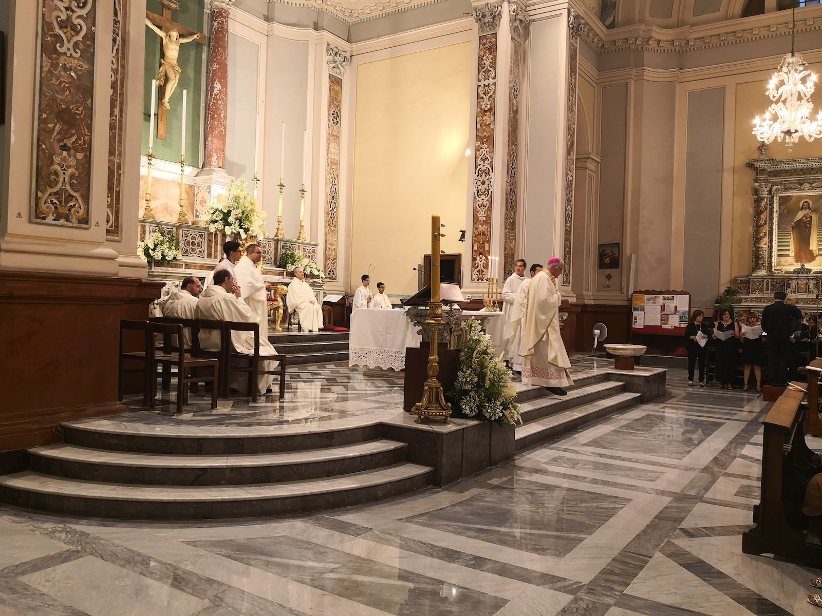Giubileo del nostro Parroco – foto del 2019-07-15 20:06