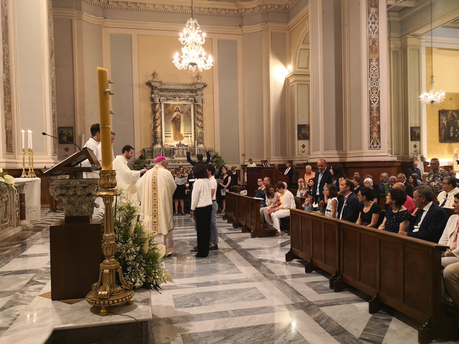 Giubileo del nostro Parroco – foto del 2019-07-15 20:07