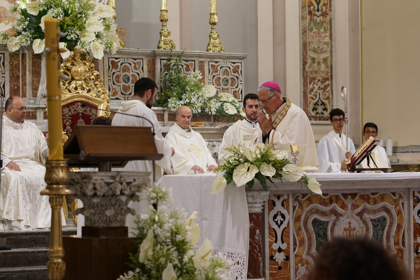 Giubileo del nostro Parroco – foto del 2019-07-15 20:09