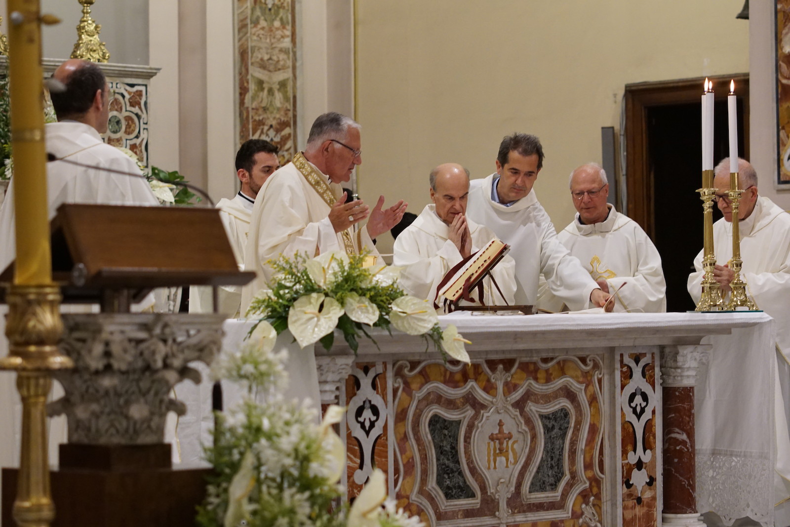 Giubileo del nostro Parroco – foto del 2019-07-15 20:10