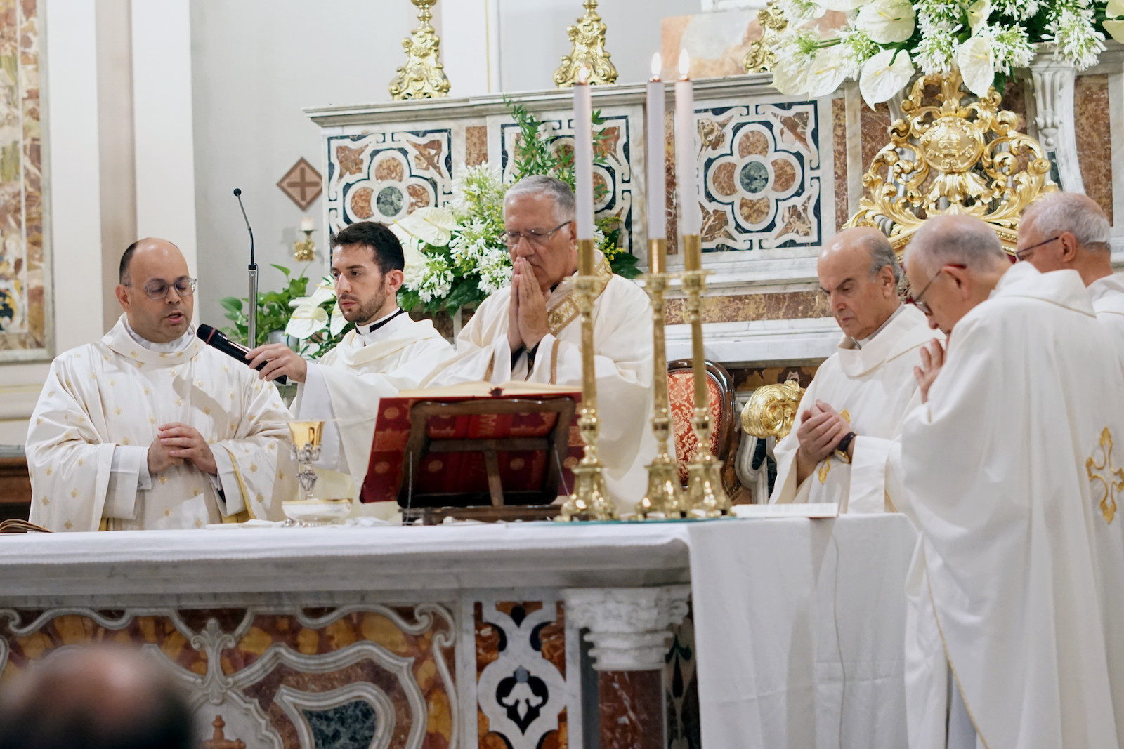 Giubileo del nostro Parroco – foto del 2019-07-15 20:15