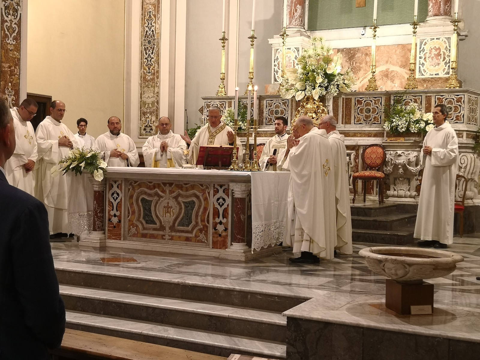 Giubileo del nostro Parroco – foto del 2019-07-15 20:18