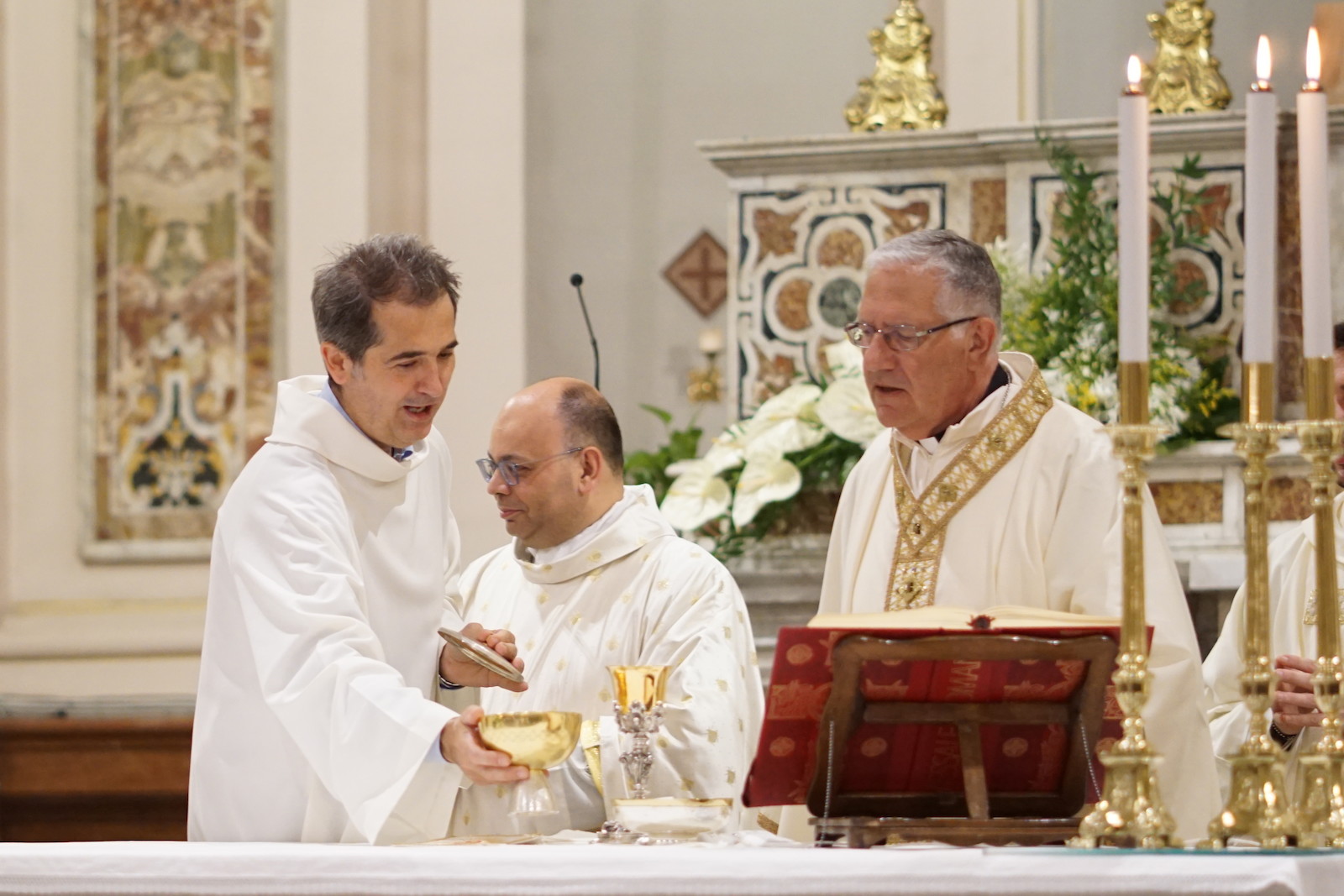 Giubileo del nostro Parroco – foto del 2019-07-15 20:20