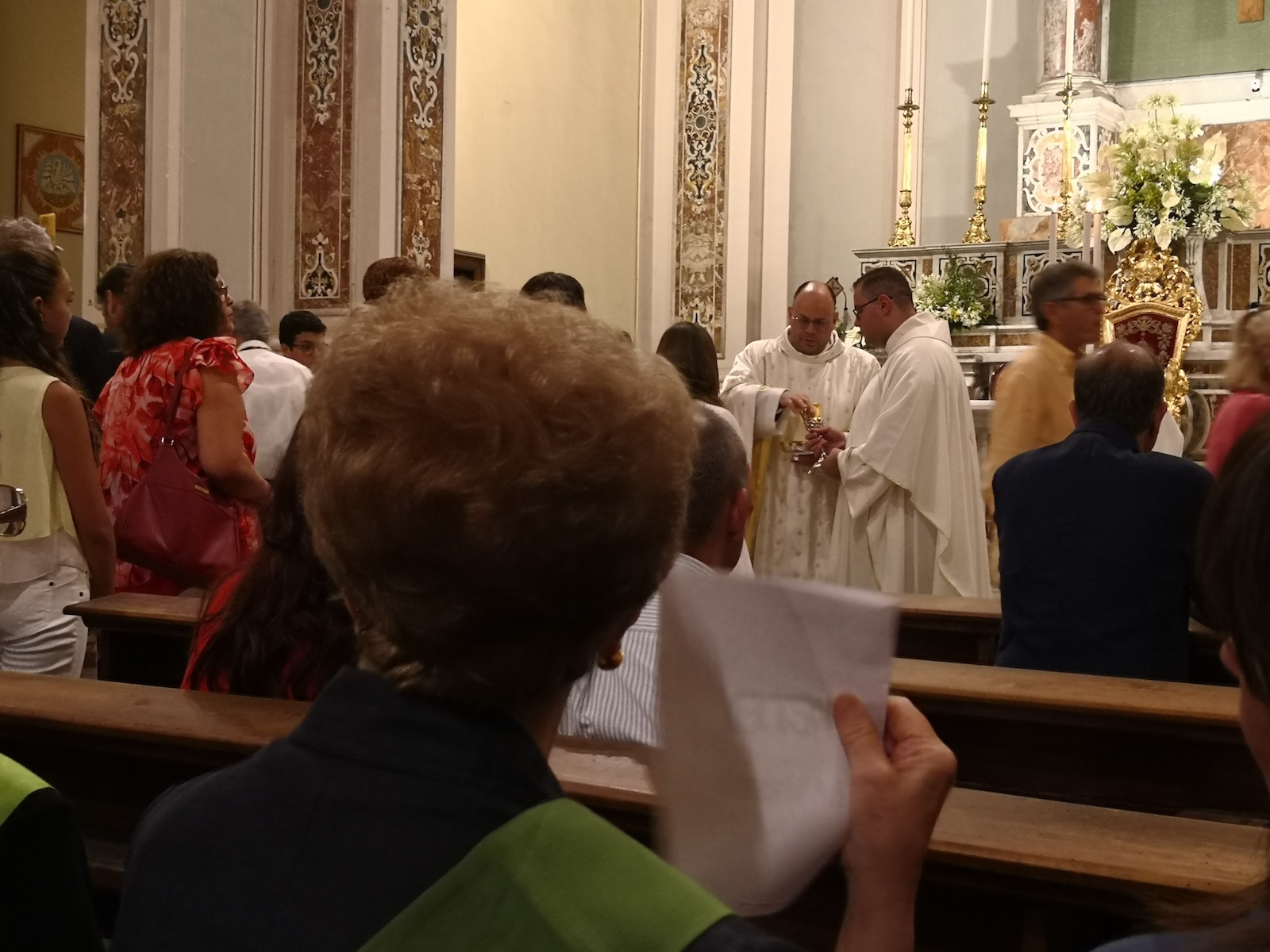 Giubileo del nostro Parroco – foto del 2019-07-15 20:24