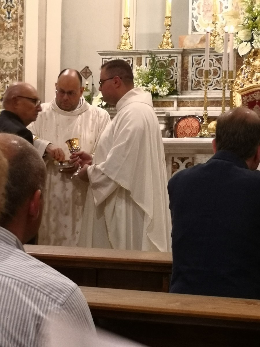 Giubileo del nostro Parroco – foto del 2019-07-15 20:25