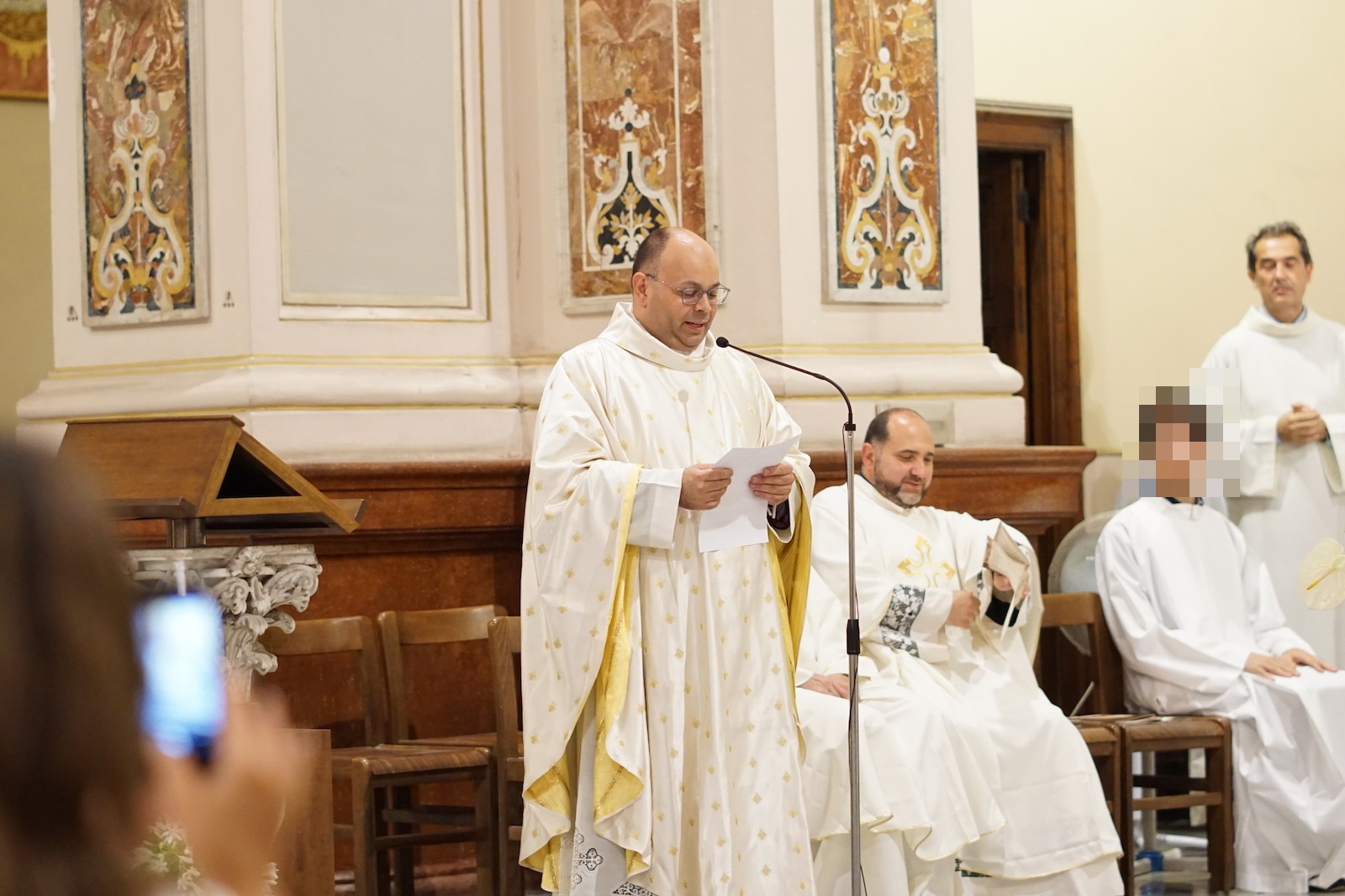 Giubileo del nostro Parroco – foto del 2019-07-15 20:33