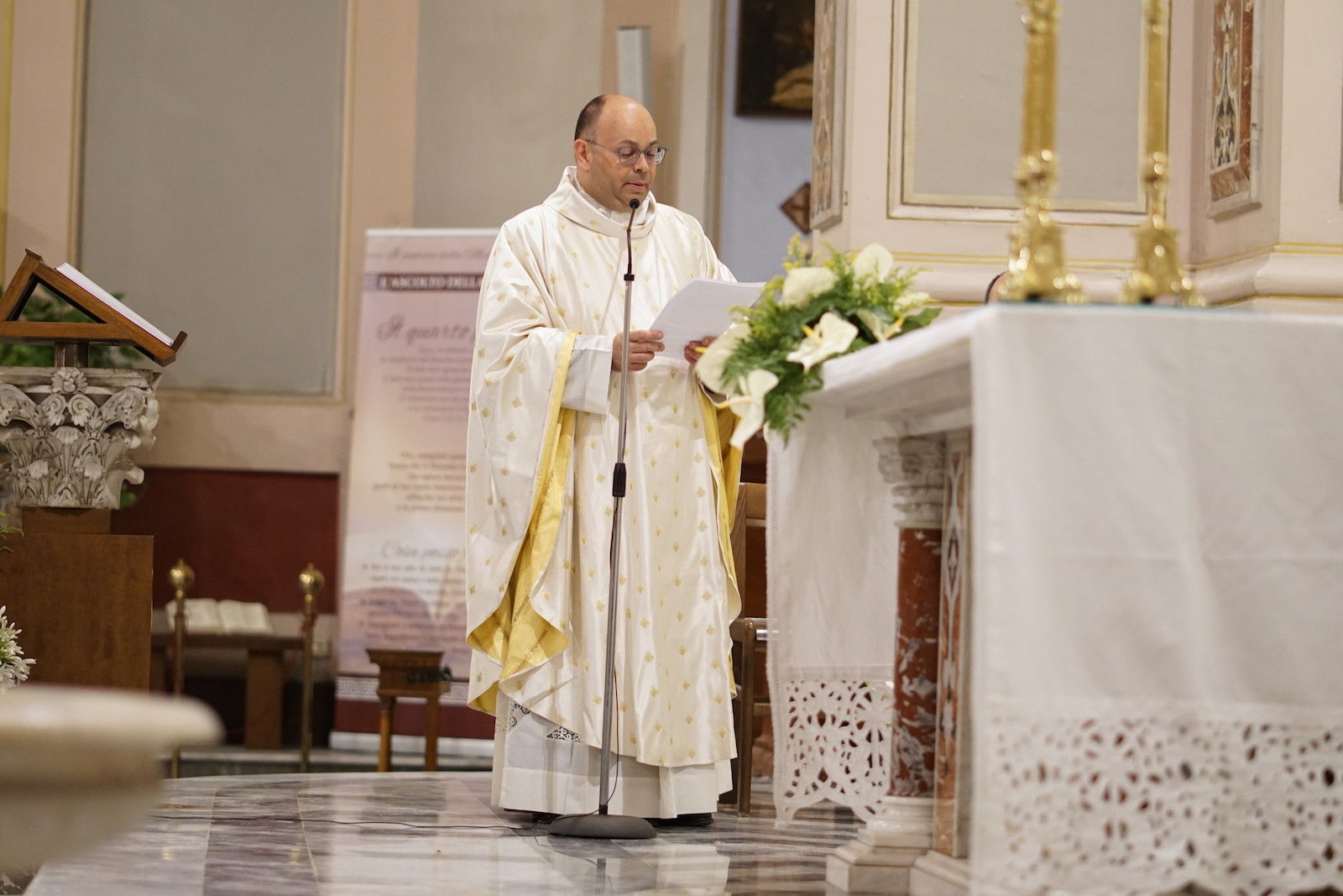Giubileo del nostro Parroco – foto del 2019-07-15 20:38