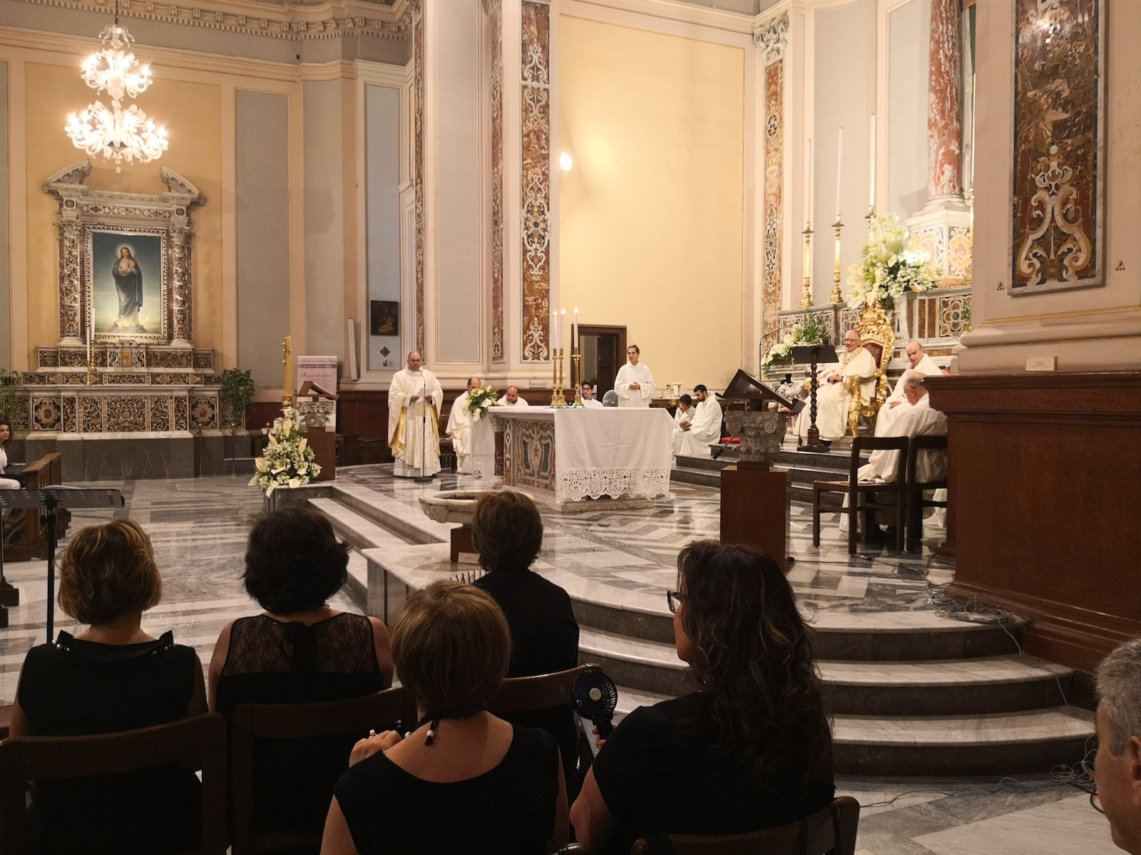 Giubileo del nostro Parroco – foto del 2019-07-15 20:43