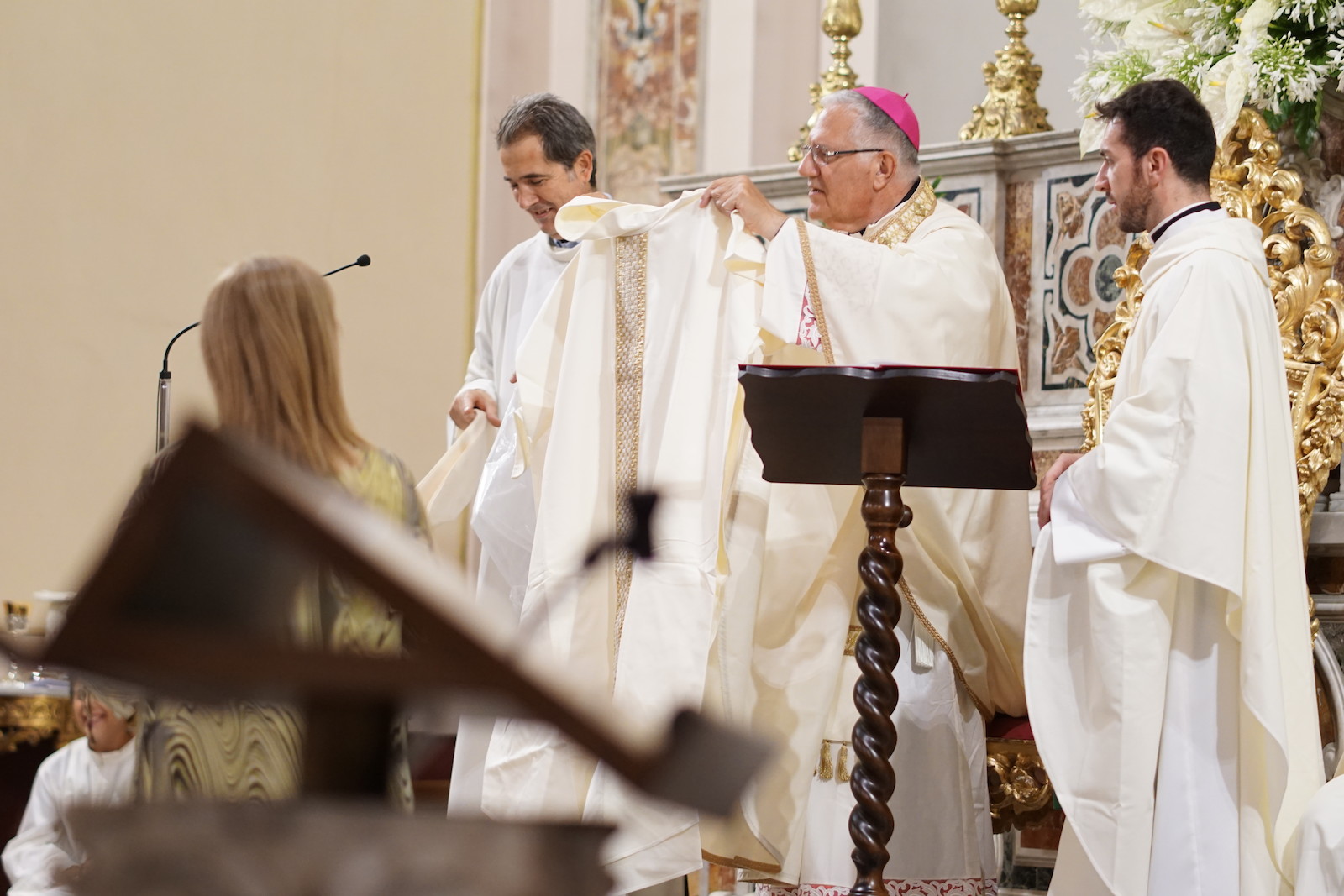 Giubileo del nostro Parroco – foto del 2019-07-15 20:46