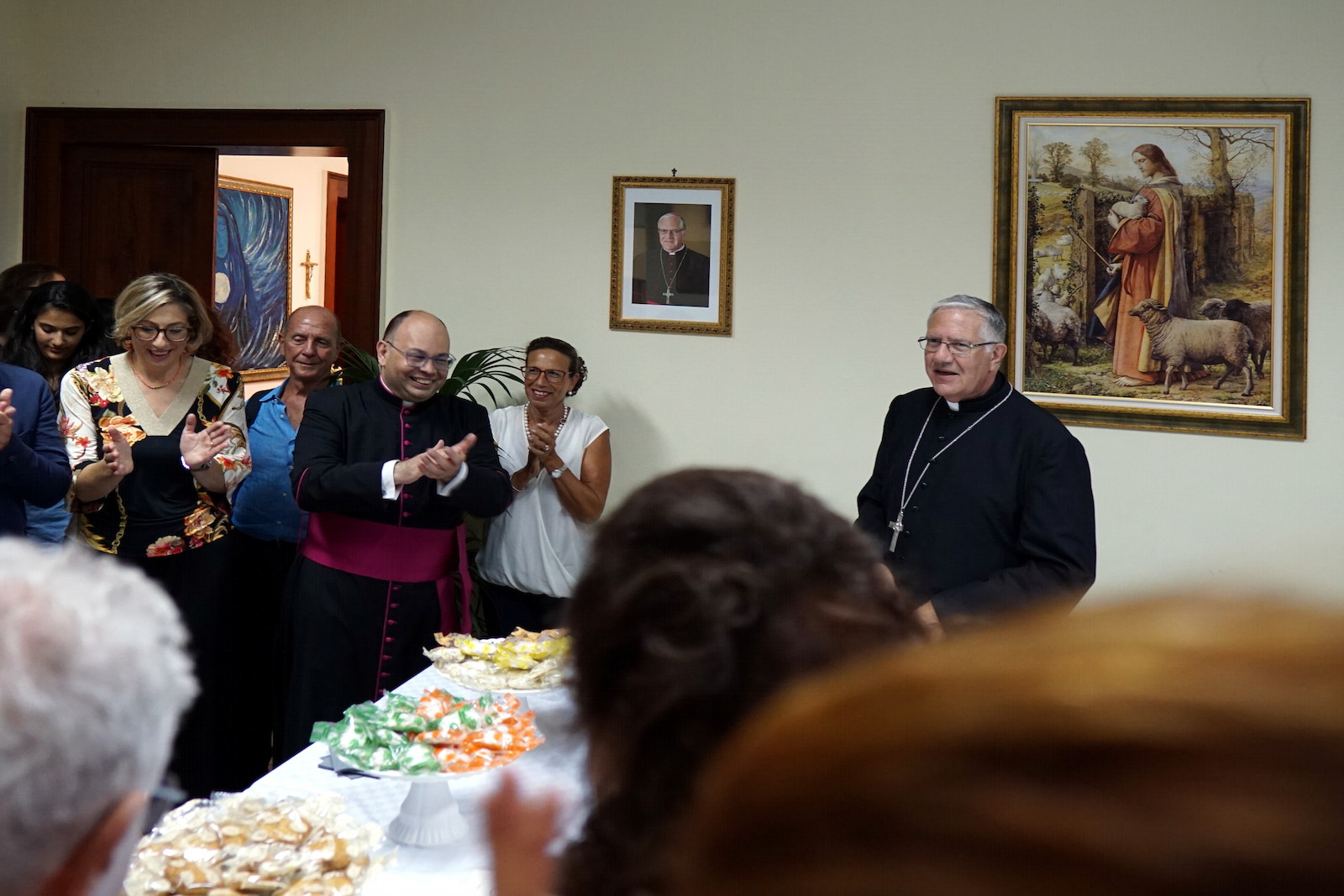 Giubileo del nostro Parroco – foto del 2019-07-15 21:26