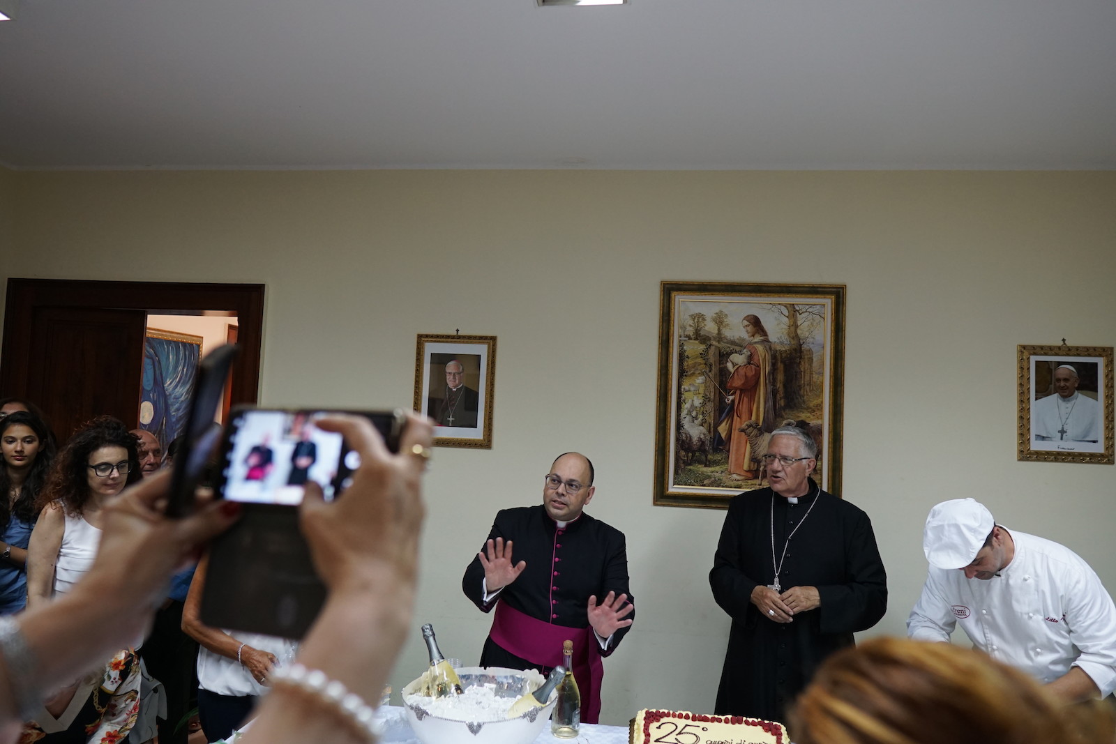Giubileo del nostro Parroco – foto del 2019-07-15 21:26
