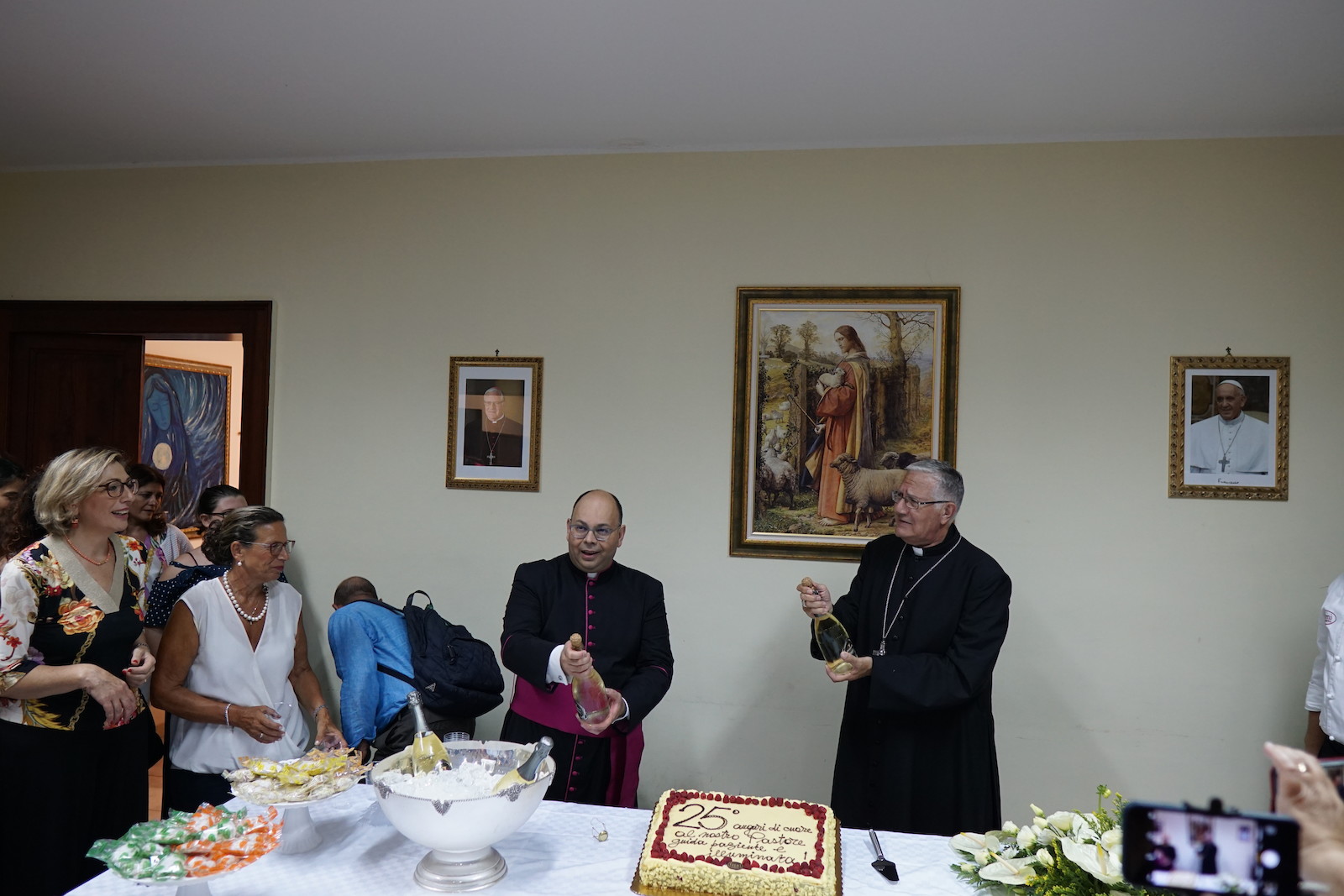 Giubileo del nostro Parroco – foto del 2019-07-15 21:26