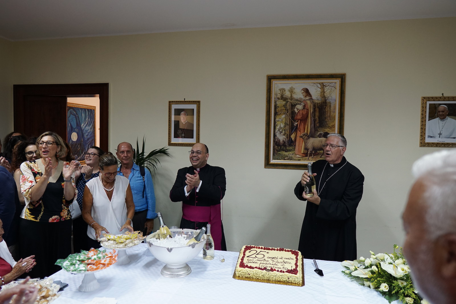 Giubileo del nostro Parroco – foto del 2019-07-15 21:27