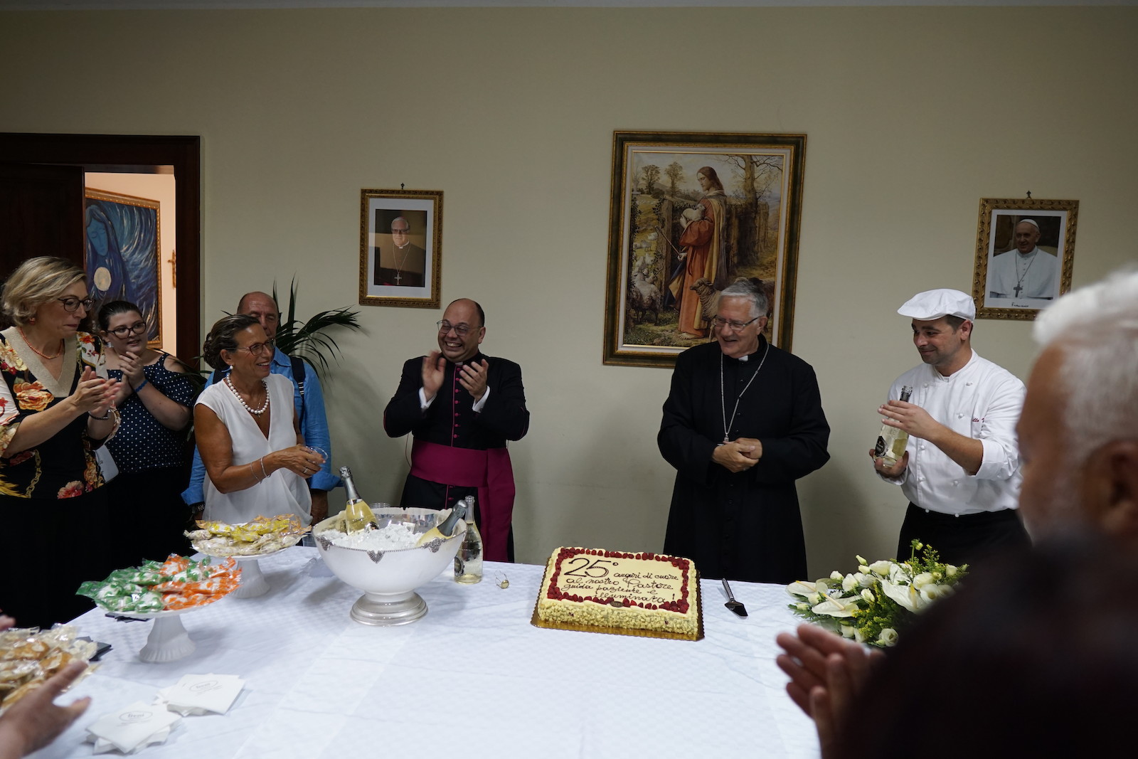 Giubileo del nostro Parroco – foto del 2019-07-15 21:27