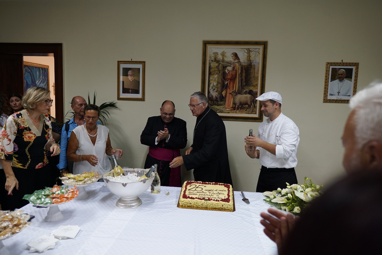 Giubileo del nostro Parroco – foto del 2019-07-15 21:27