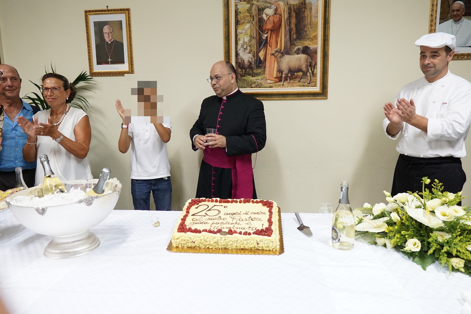 Giubileo del nostro Parroco – foto del 2019-07-15 21:28
